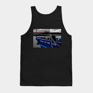 Passing Spirits Tank Top